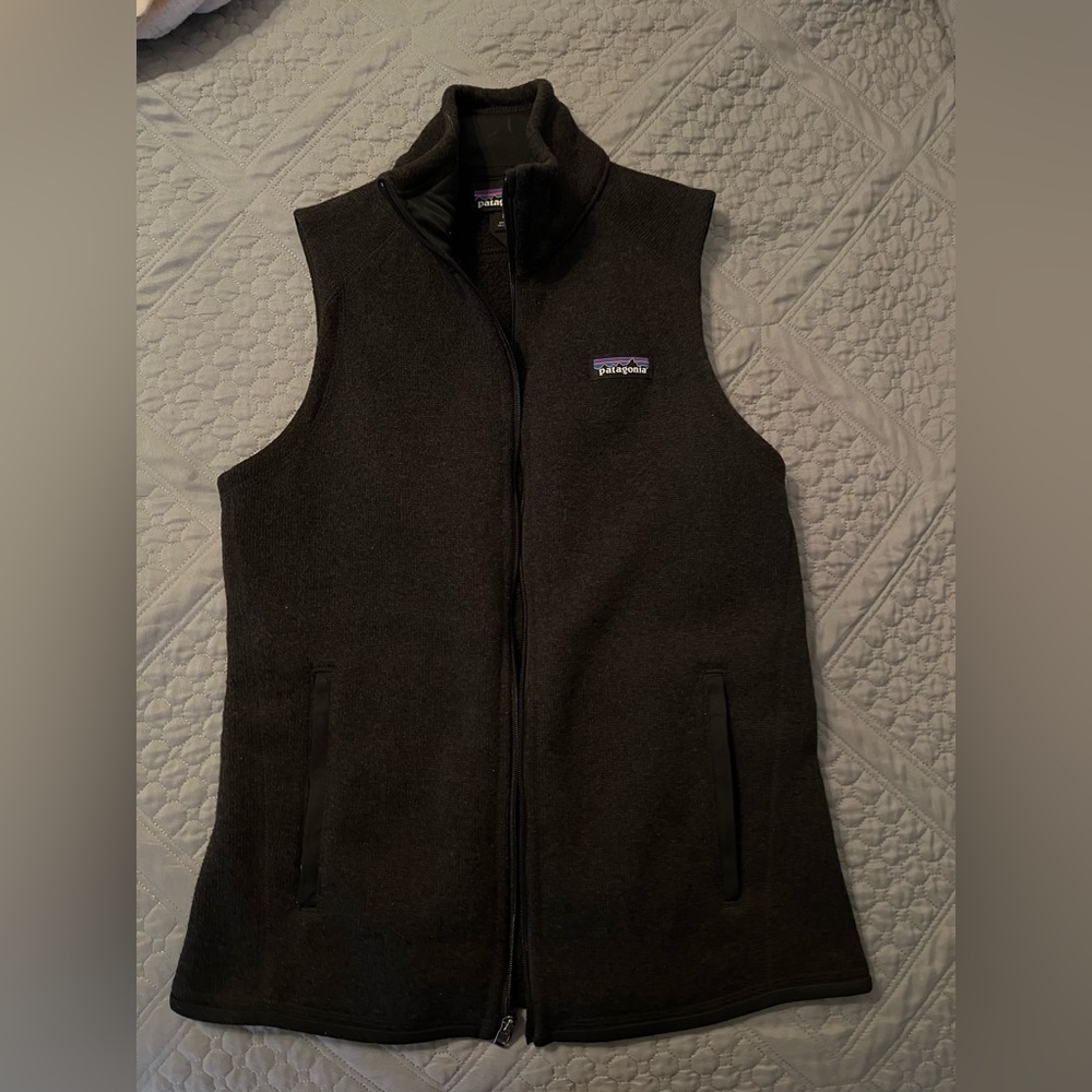 XS Better Sweater Patagonia Vest